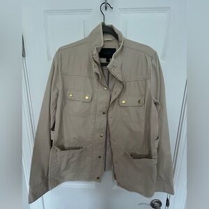 J. Crew Field Jacket